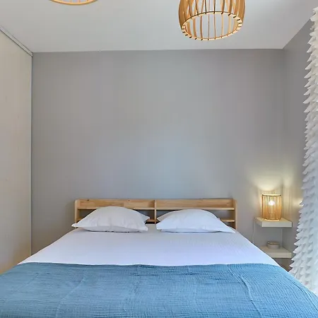 Ferienhaus Rose - Au Coeur Du Ferret Avec Piscine Privee Lège-Cap-Ferret
