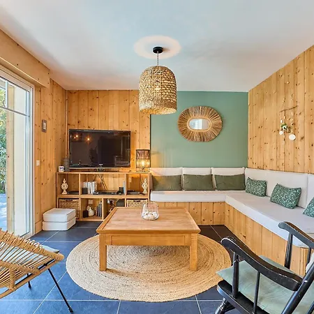 Casa vacanze Rose - Au Cœur Du Ferret Avec Piscine Privée Lège-Cap-Ferret