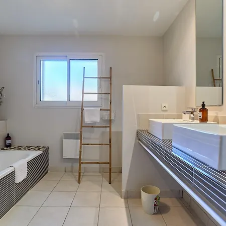Casa vacanze Rose - Au Cœur Du Ferret Avec Piscine Privée Lège-Cap-Ferret