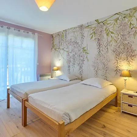 Rose - Au Cœur Du Ferret Avec Piscine Privée Casa vacanze *