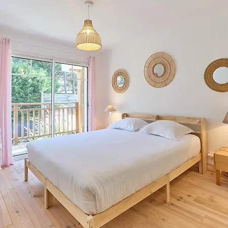Rose - Au Cœur Du Ferret Avec Piscine Privée Lège-Cap-Ferret