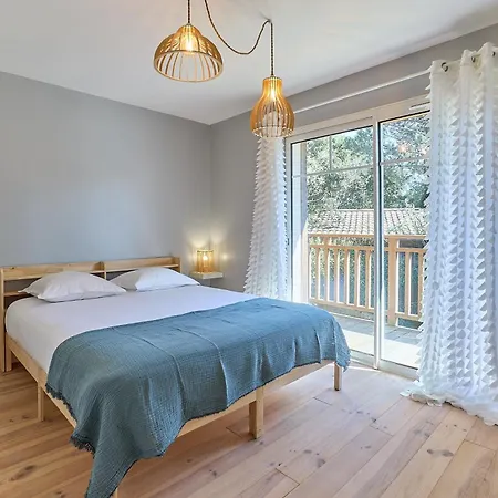 Rose - Au Cœur Du Ferret Avec Piscine Privée Casa vacanze