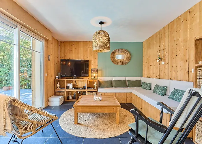 Casa vacanze Rose - Au Cœur Du Ferret Avec Piscine Privée Lège-Cap-Ferret
