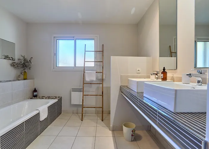 Casa vacanze Rose - Au Cœur Du Ferret Avec Piscine Privée Lège-Cap-Ferret