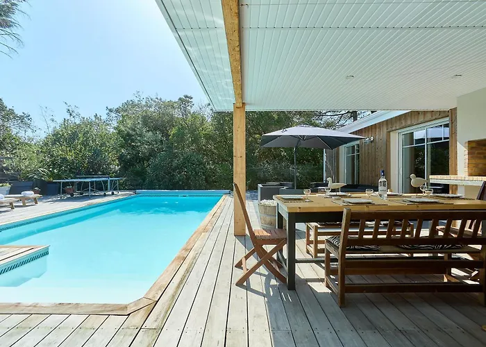 Casa vacanze Rose - Au Cœur Du Ferret Avec Piscine Privée *