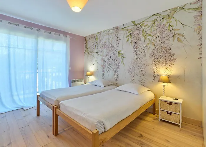 Rose - Au Cœur Du Ferret Avec Piscine Privée Casa vacanze *
