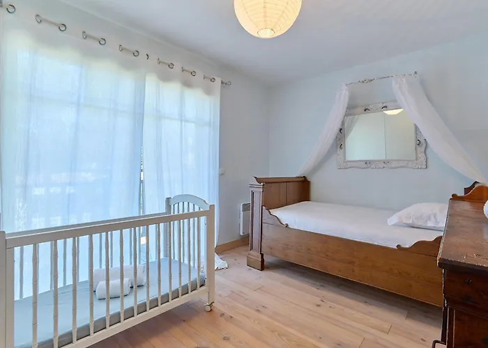 Rose - Au Cœur Du Ferret Avec Piscine Privée * Lège-Cap-Ferret