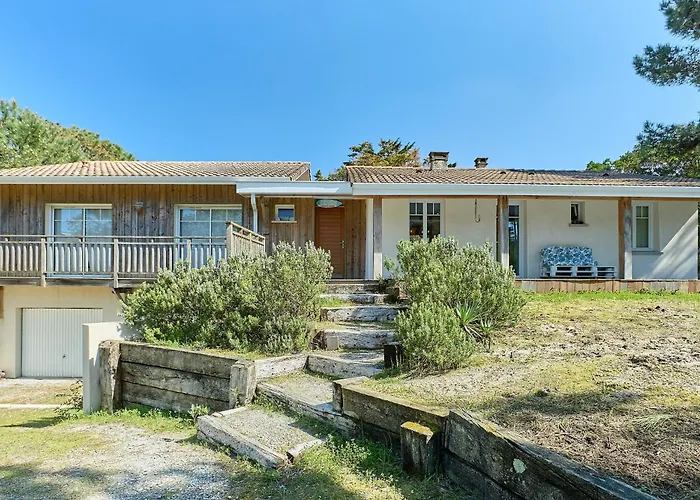 Casa vacanze Rose - Au Cœur Du Ferret Avec Piscine Privée